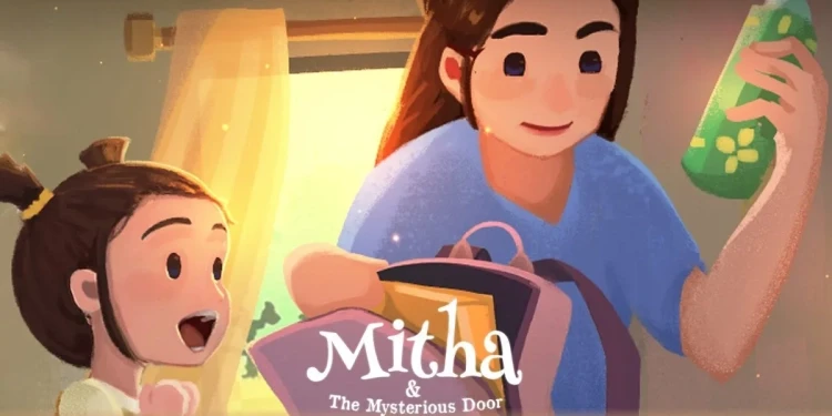 Game Indie Lokal “Mitha and The Mysterious Door” Hadirkan Demo Menarik